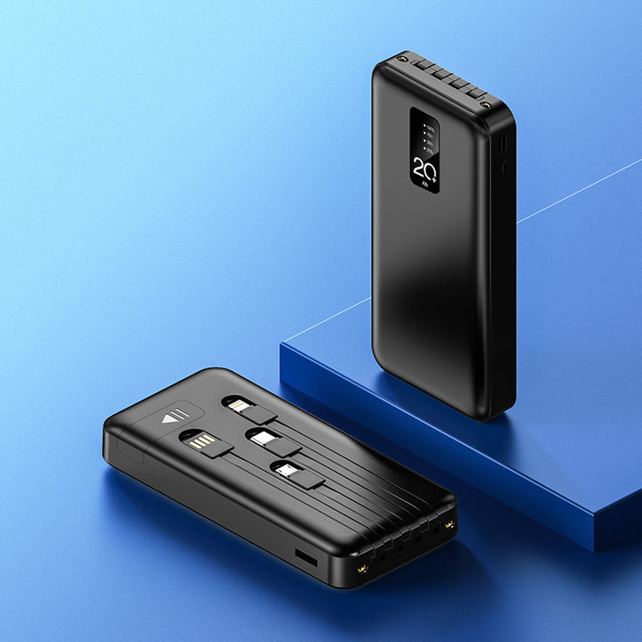 Powerbank Skanto