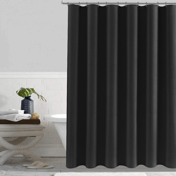 Stilig Minimalistisk Dusjforheng Skanto