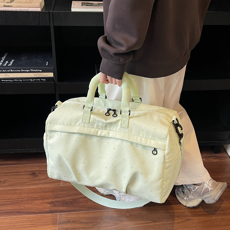 Multifunksjonell Sportbag med Ergonomisk Design Skanto