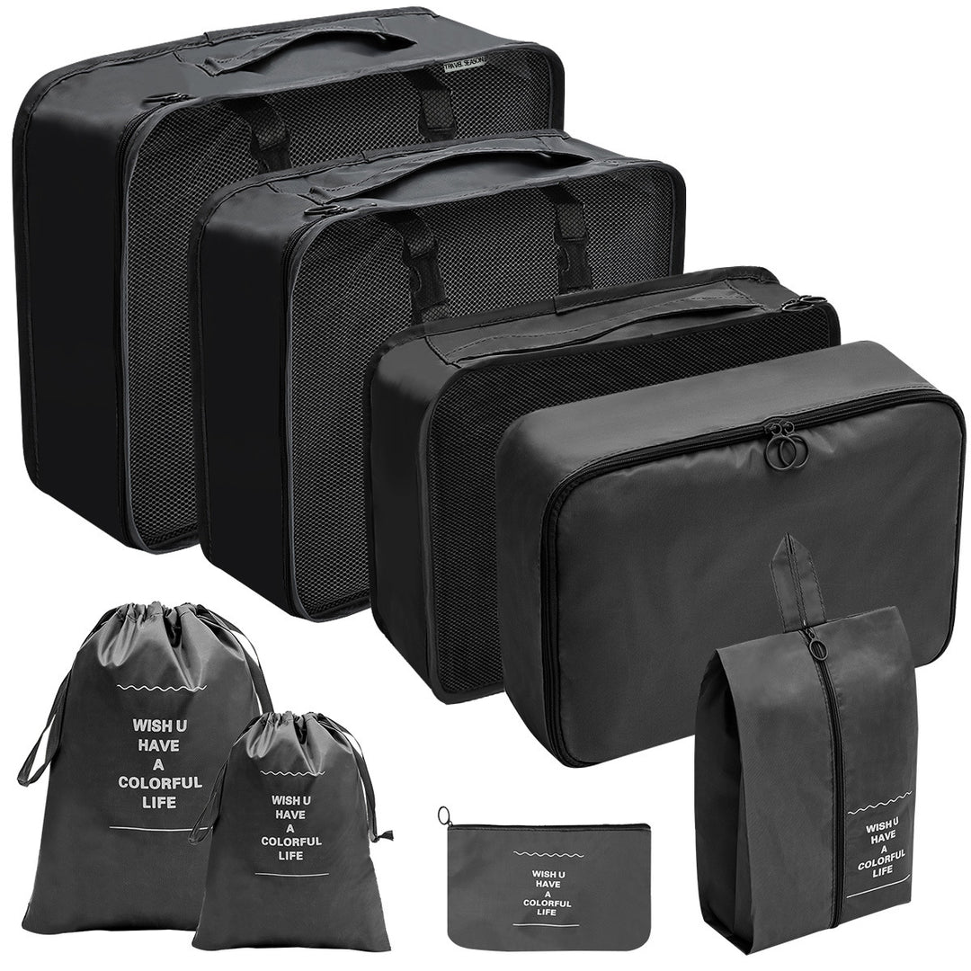 Reisepakketboks-set Skanto