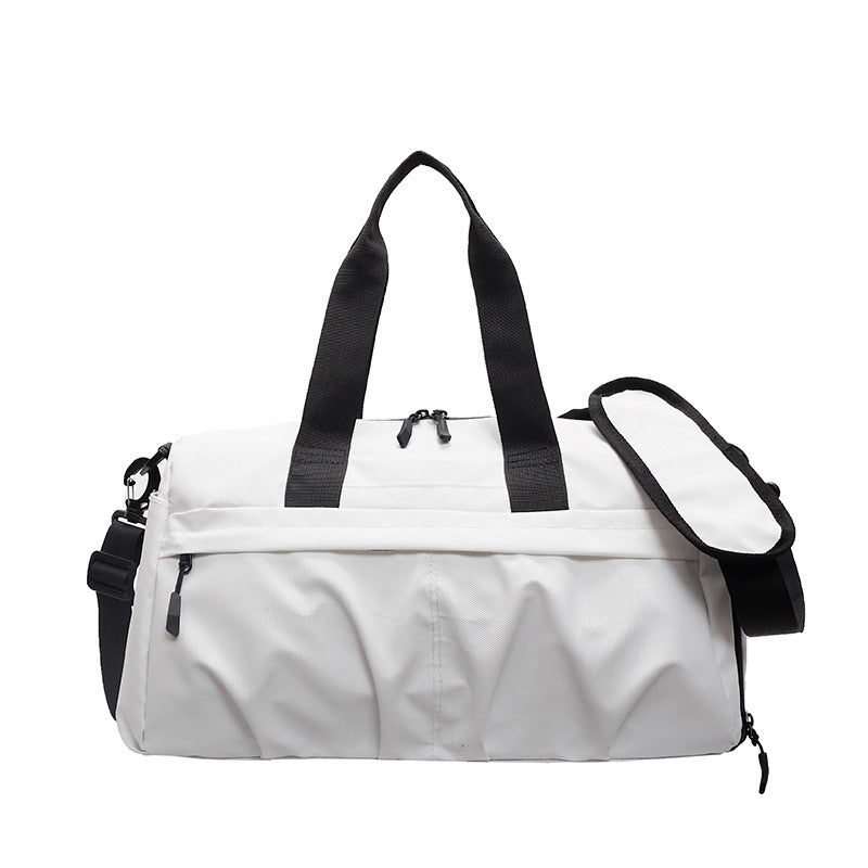 Practical sports bag with pockets Skanto