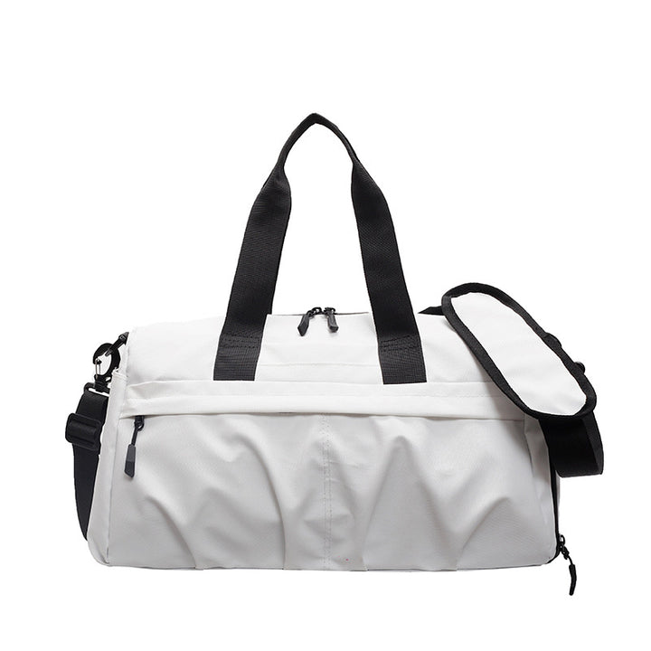 Practical sports bag with pockets Skanto