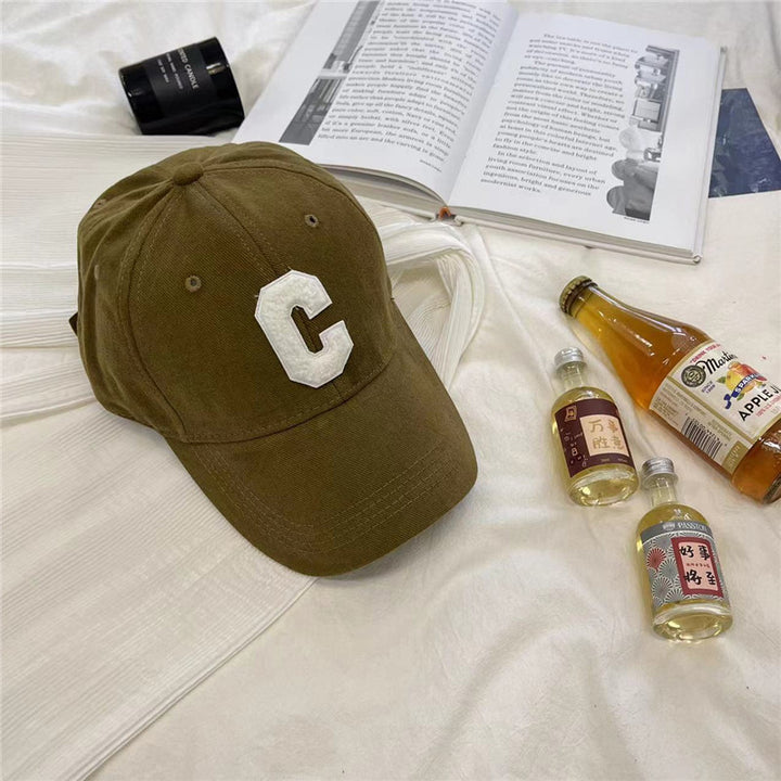 Herre Casual Fløyels Baseballcap Skanto