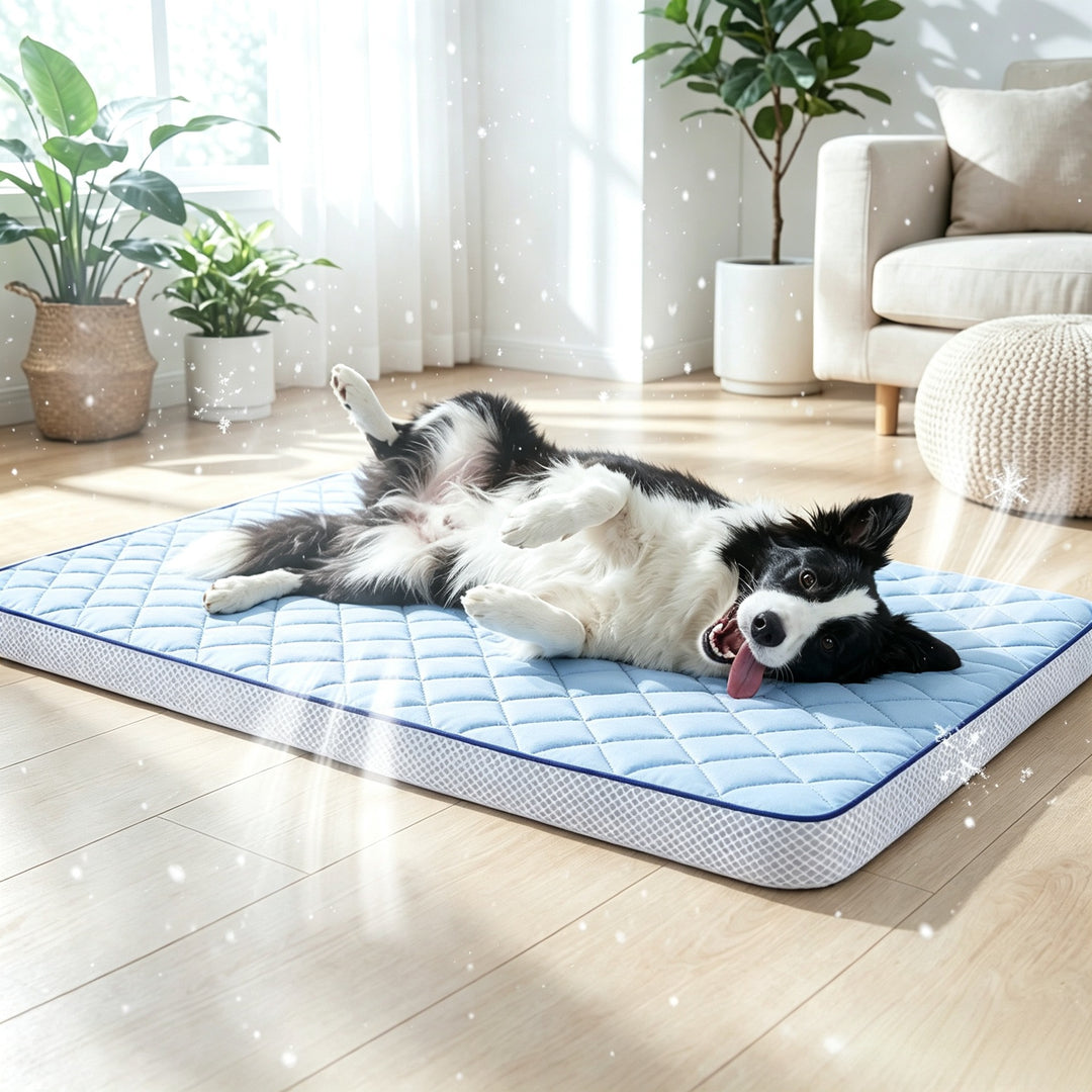 Quilted Comfort ortopedisk hundemadrass