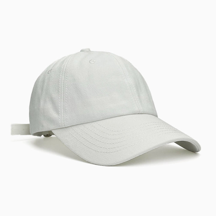 Dame justerbar baseballcap Skanto