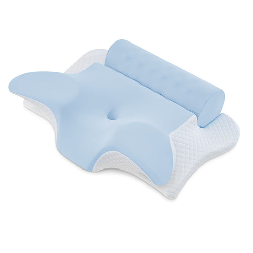 Orthopedisk nakkepute Skanto