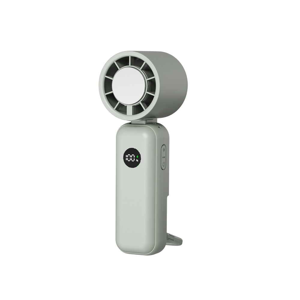 Unisex Advanced Rechargeable Handheld Fan Skanto
