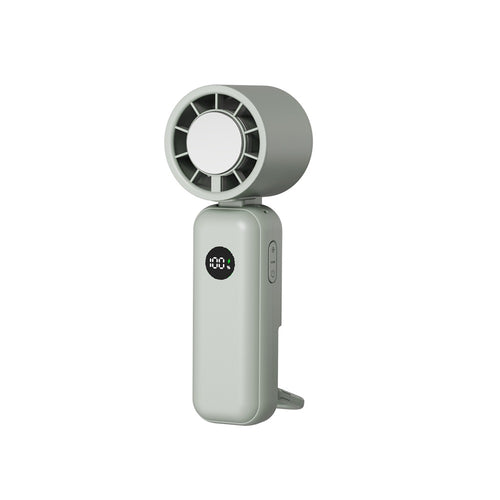 Unisex Advanced Rechargeable Handheld Fan Skanto