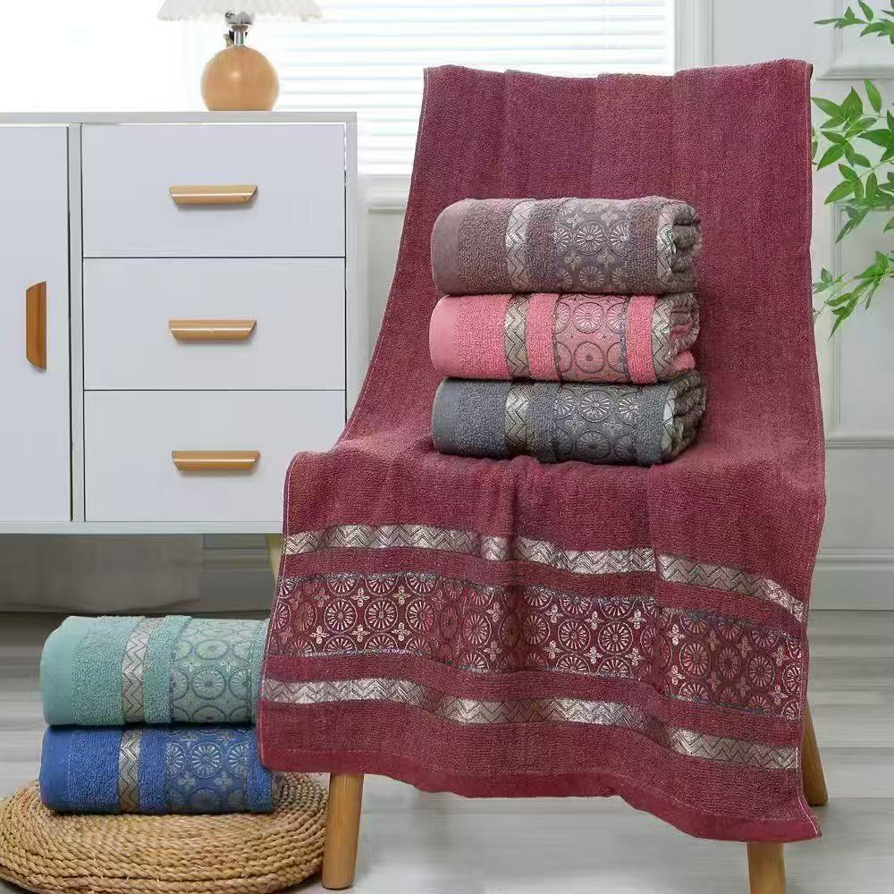 Comfortable and High-Quality Terry Towel Skanto