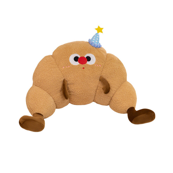 Plushpute med søtt design Skanto