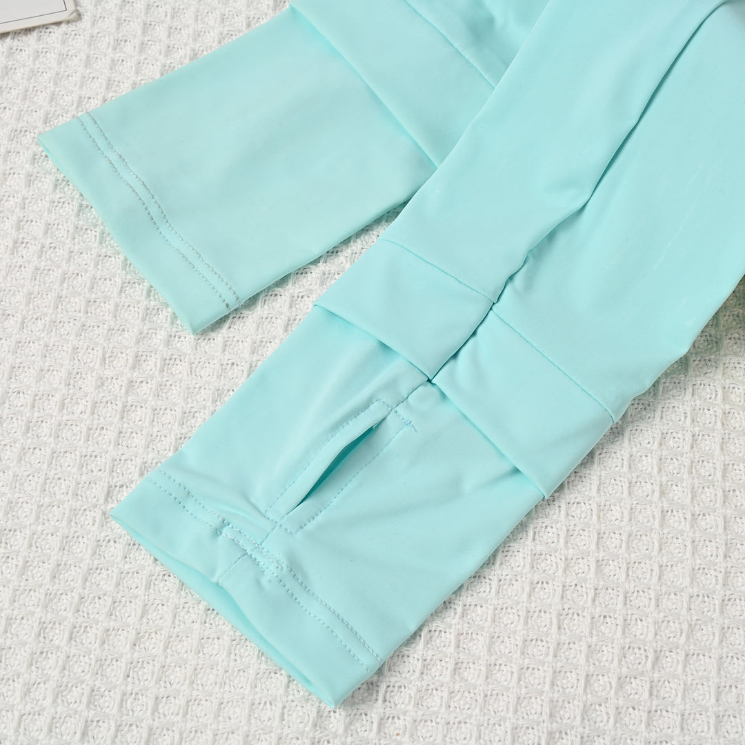 Dame Sportlegginger Skanto