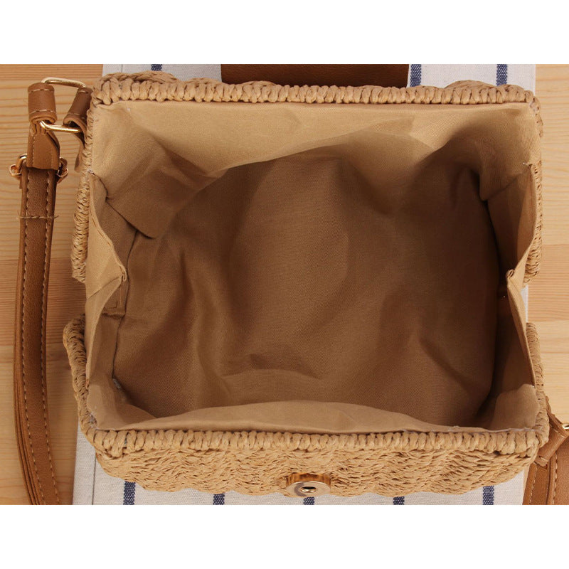 Playful Boho-Style Handbag Skanto