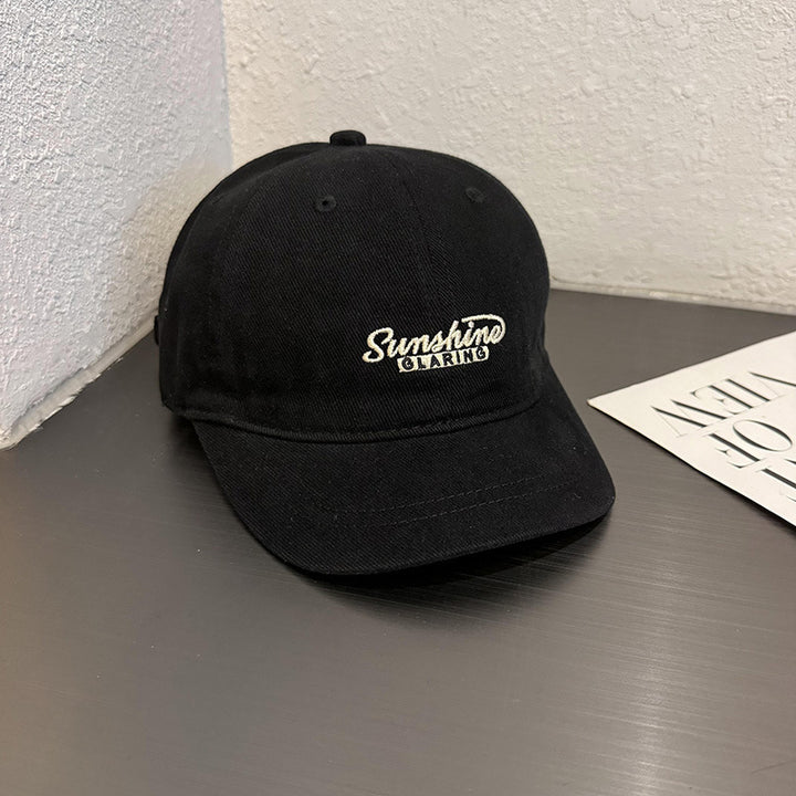 Klassisk bomullstwill baseball cap Skanto for kvinner