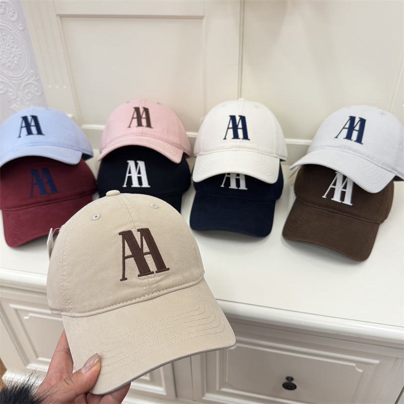 Herre Klassisk Brodert Baseball Caps Skanto