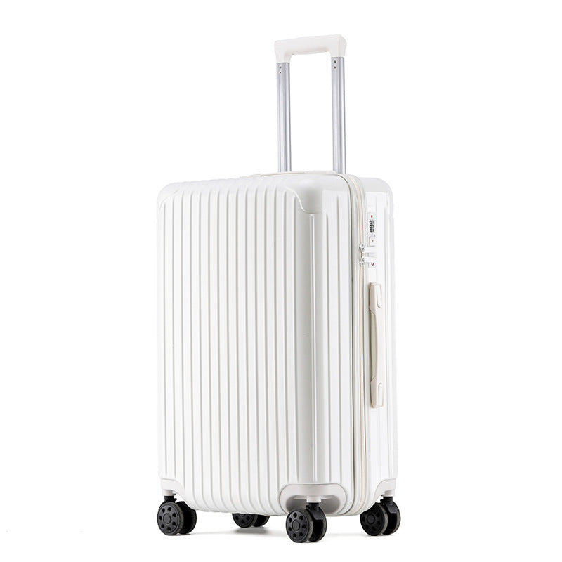 Unisex Hard Shell Roller Bagasje Skanto