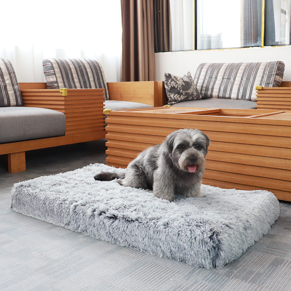 Plush Komfort Hundeseng