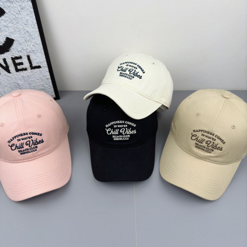 Herrebrodert Chill Vibes Baseball Cap Skanto