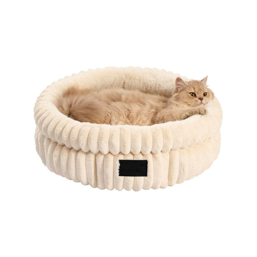 Kvinnes Koselige Katt seng Skanto