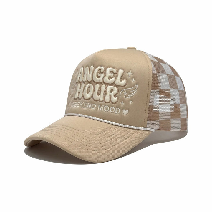 Dame baseballcap Skanto