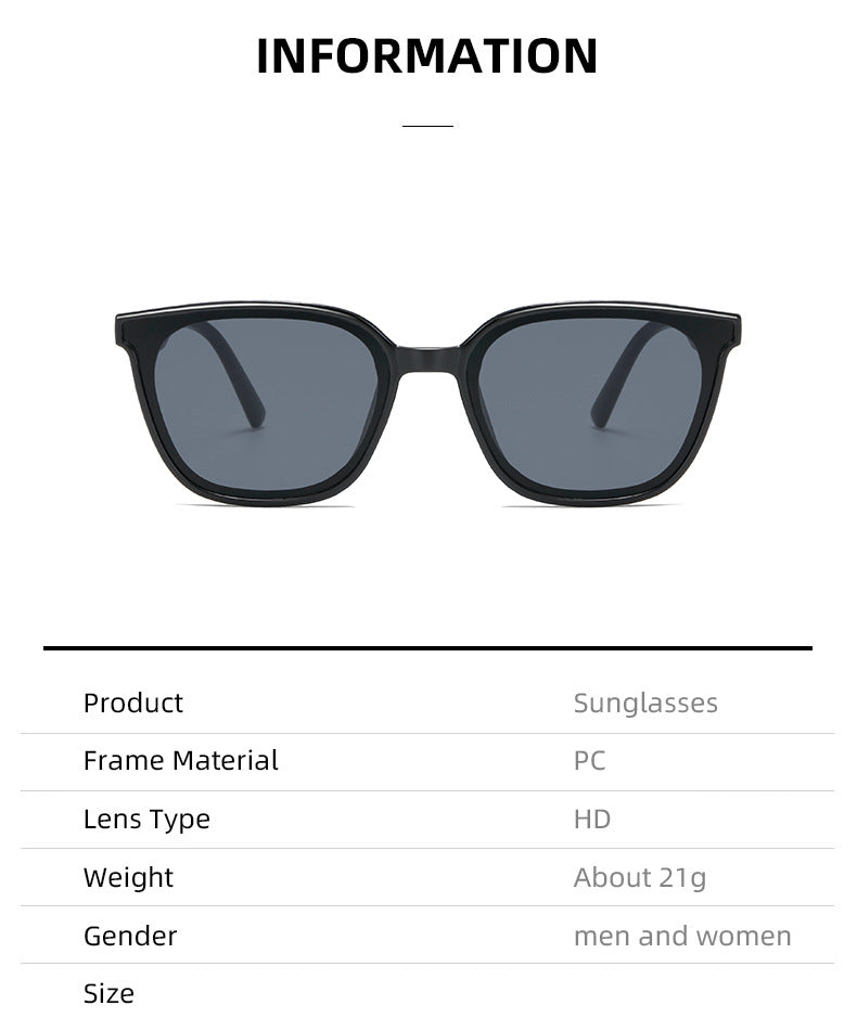 Dame solbrille Skanto