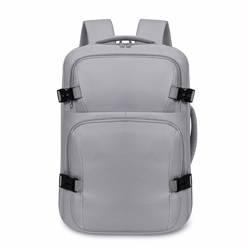 Versatile Backpack with Ergonomic Design and Functional Compartments Skanto
