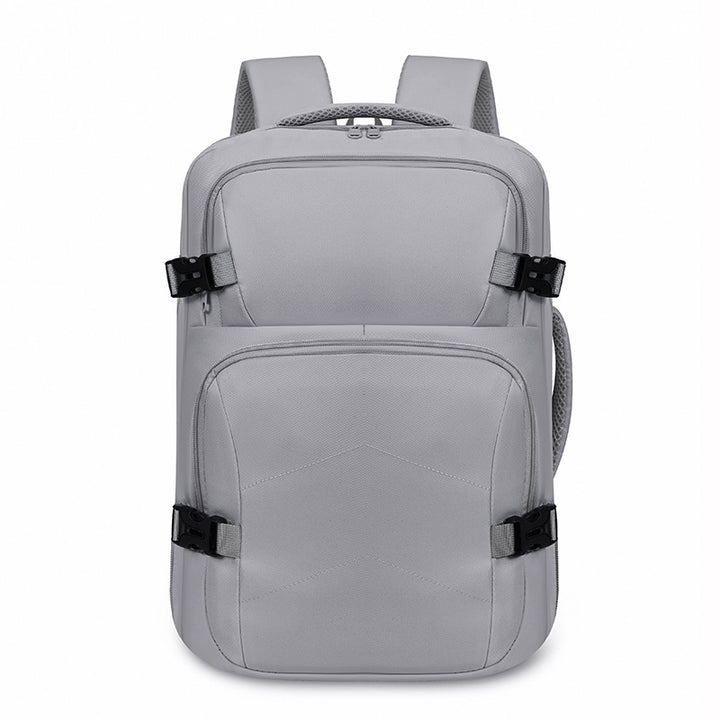 Versatile Backpack with Ergonomic Design and Functional Compartments Skanto