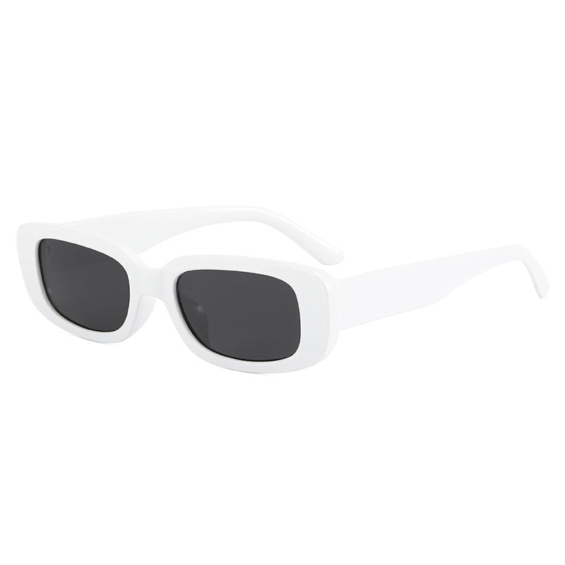 Dame moteriktig solbrille Skanto