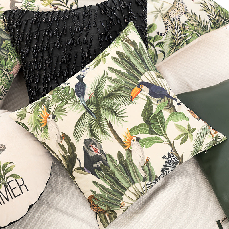 Women Decorative Pillowcase Skanto
