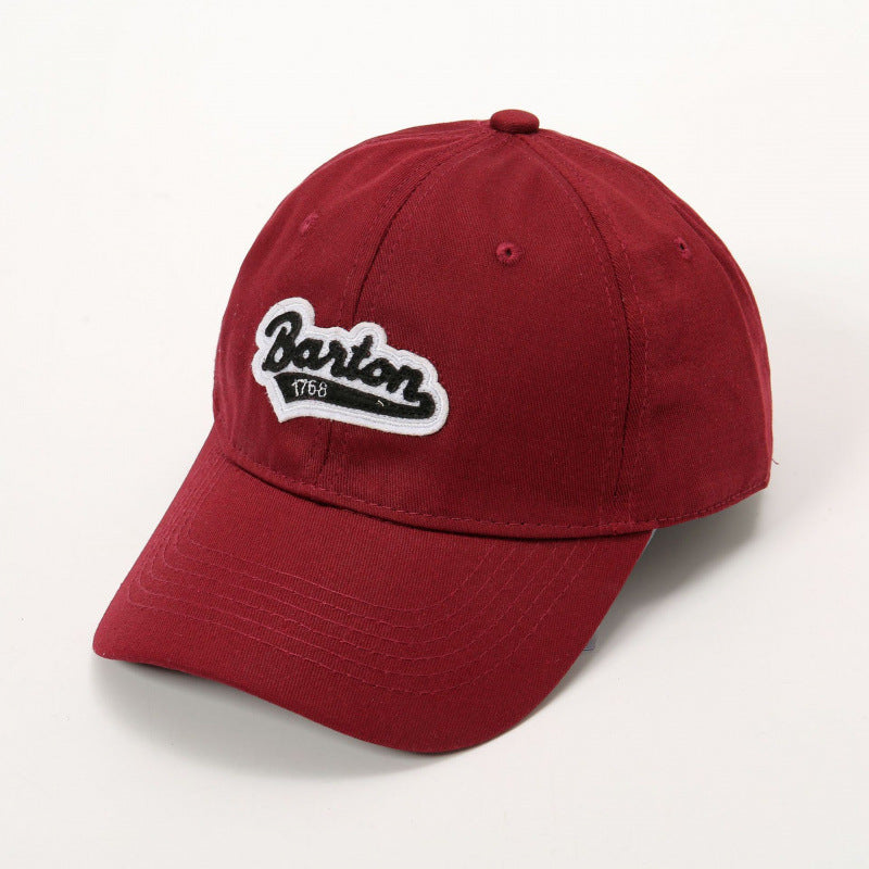 Unisex Justerbar Vintage Baseball Caps Skanto
