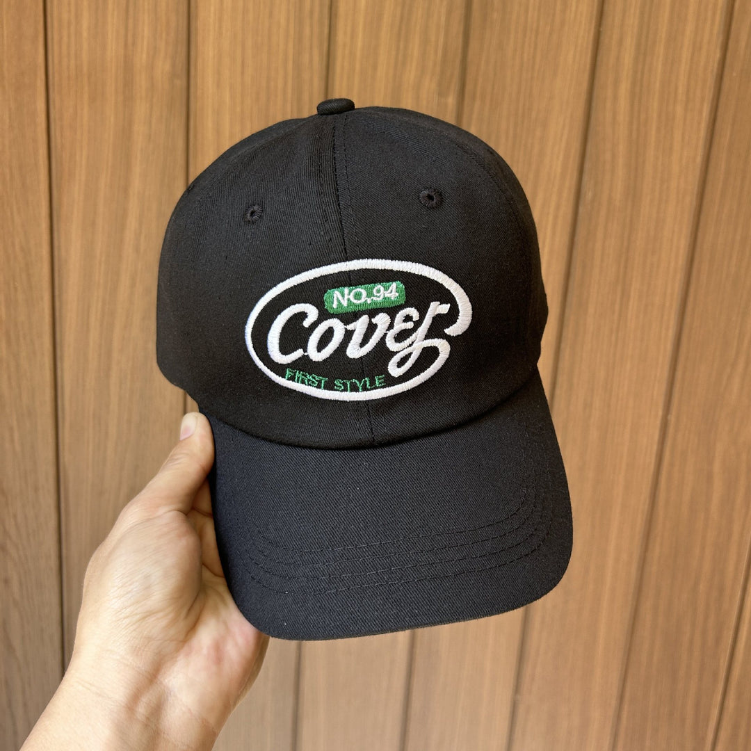 Herre Casual Grafisk Brodert Caps Skanto