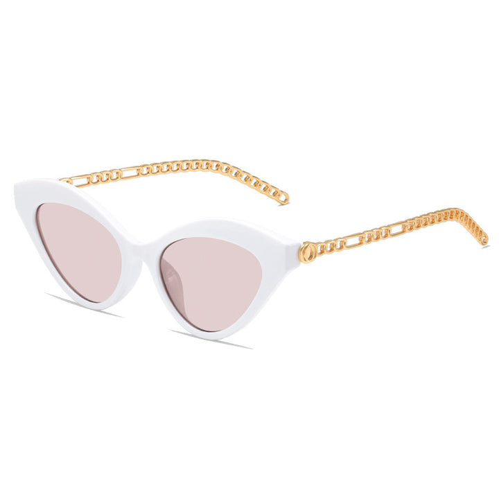 Dame Cat-Eye solbriller Skanto