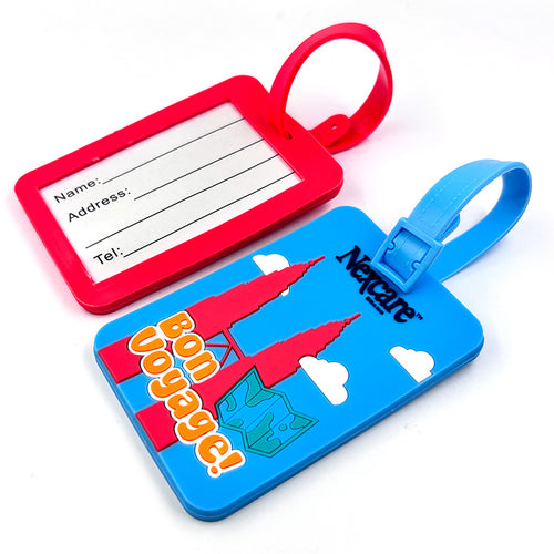 Unisex Fun Luggage Tag Skanto