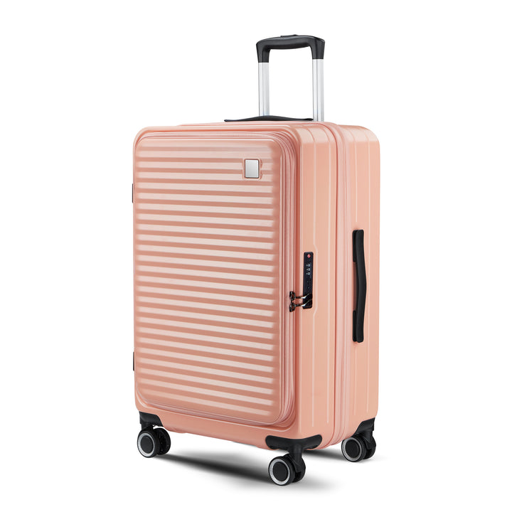 Unisex Premium Hard Shell Travel Spinner Koffert Skanto