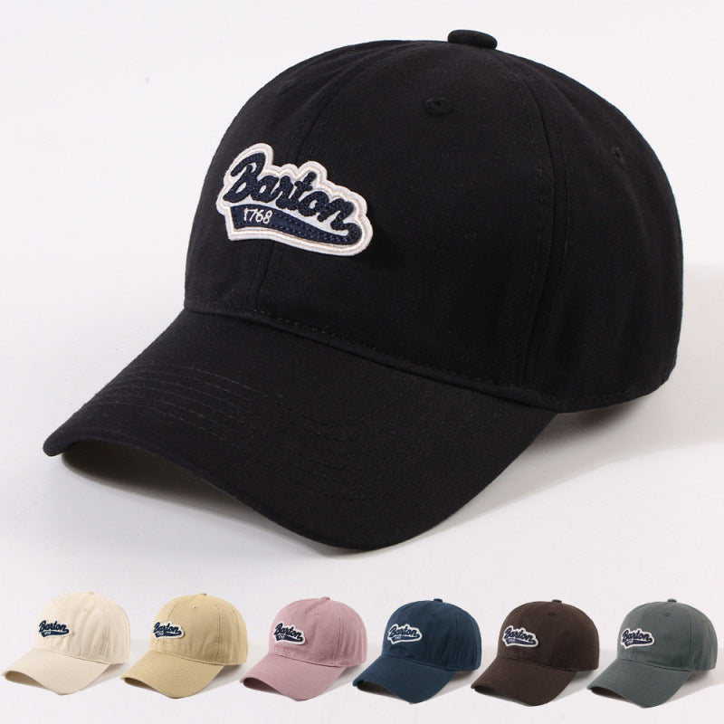 Unisex Justerbar Vintage Baseball Caps Skanto