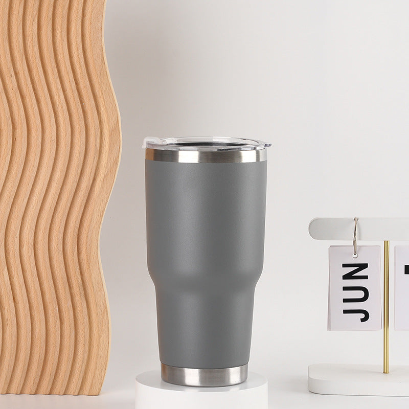 Unisex Termo-drikkebeger med sklisikker overflate Skanto