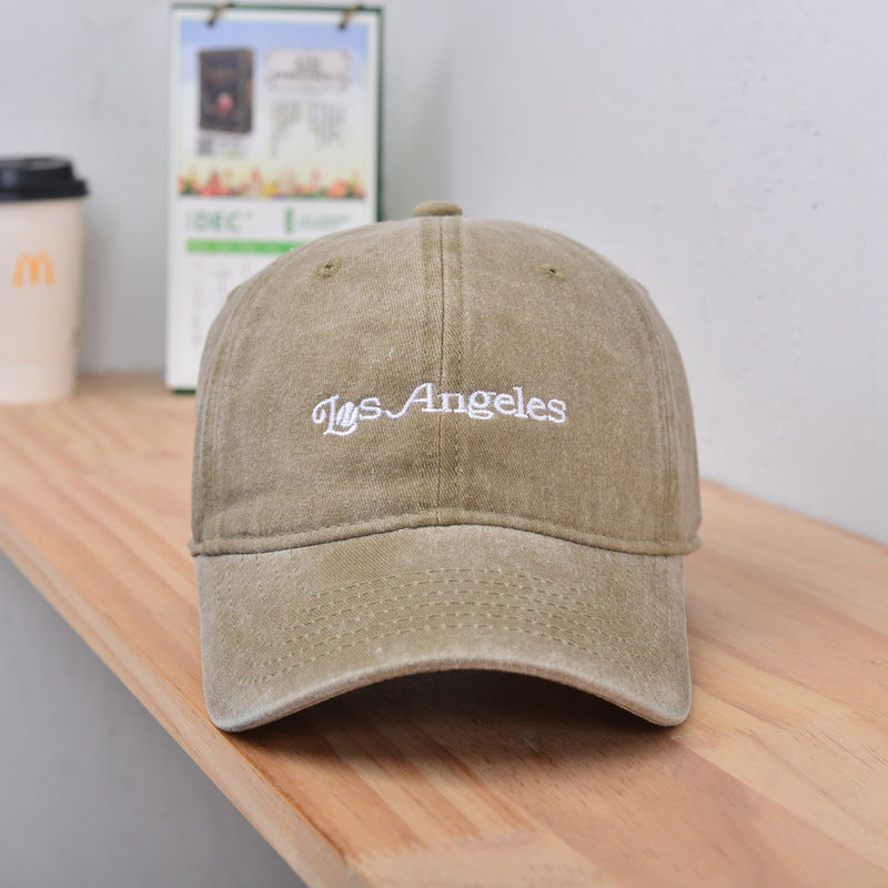 Kvinners Justerbar Bomulls Baseball Caps Skanto