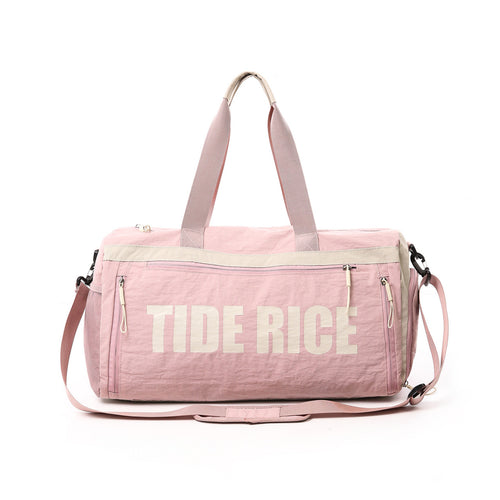 Sporty Duffle Bag With Expandable Interior And Durable Compartments Skanto