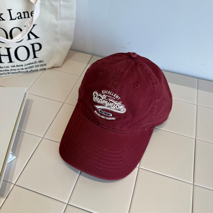 Herrebrodert sporty caps Skanto