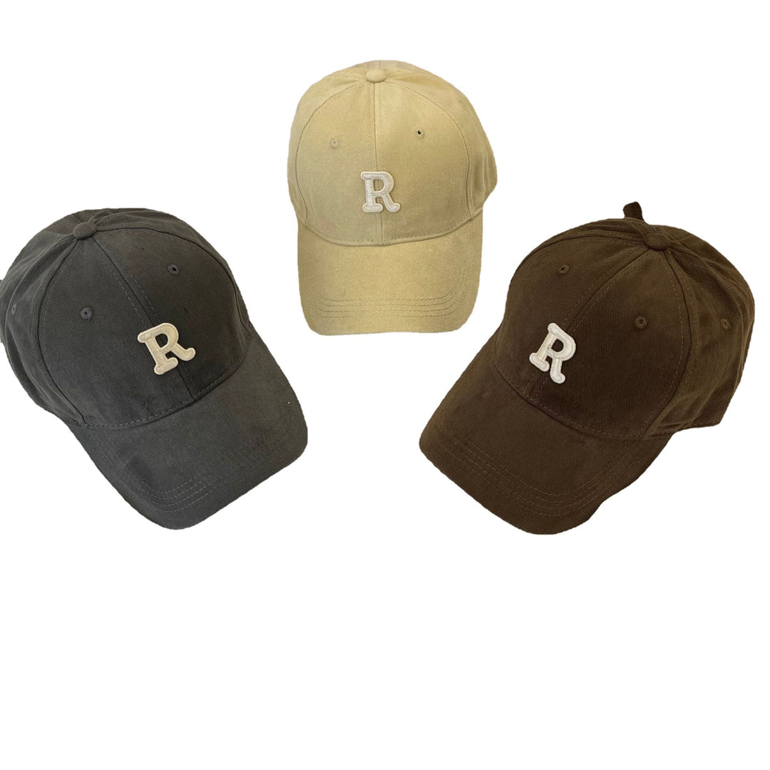 Unisex Klassisk Bomull Baseball Caps Skanto