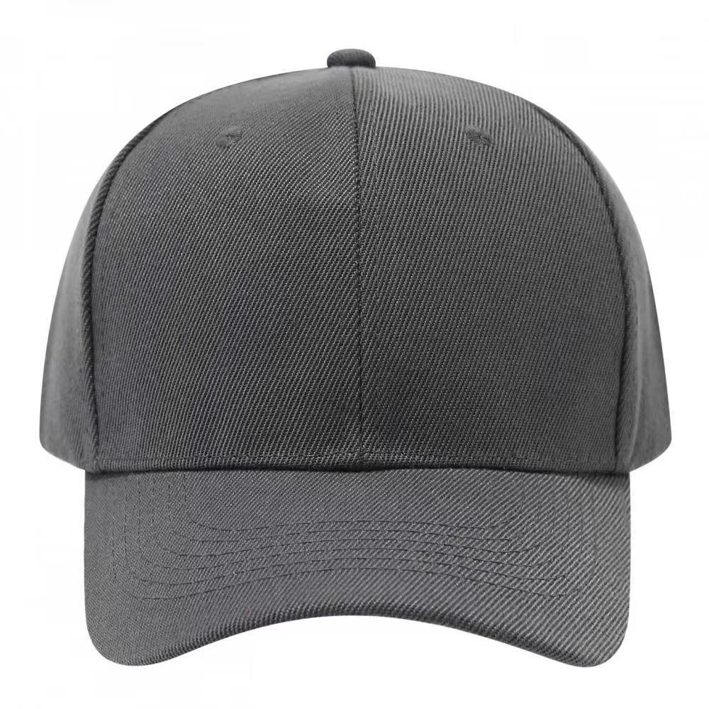 Herre Klassisk Strukturert Baseballcaps Skanto