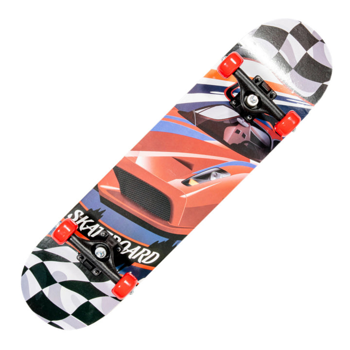 Dragon Graphic Trick Skateboard Skanto