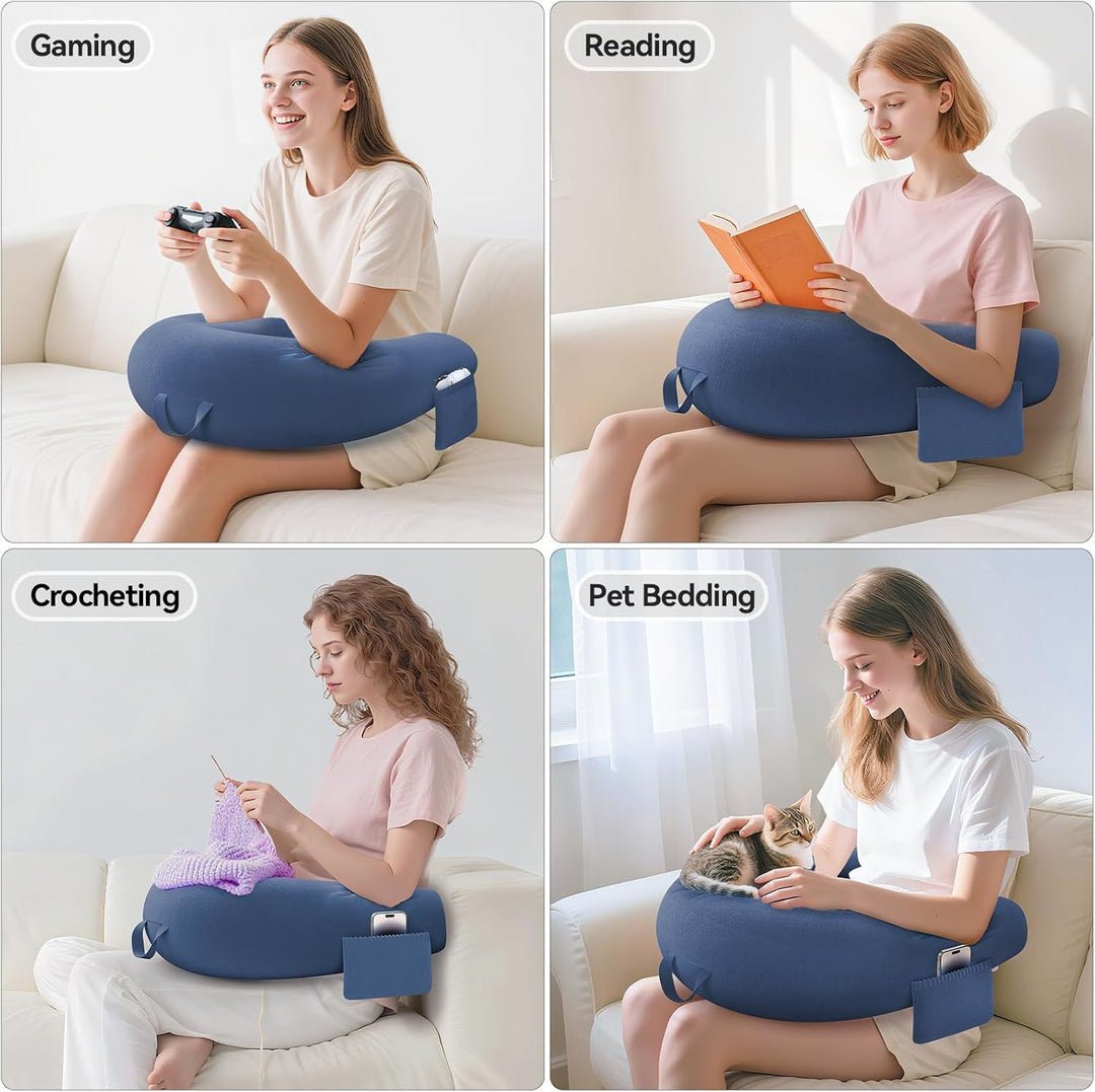ergonomisk nakkestøttepute Skanto