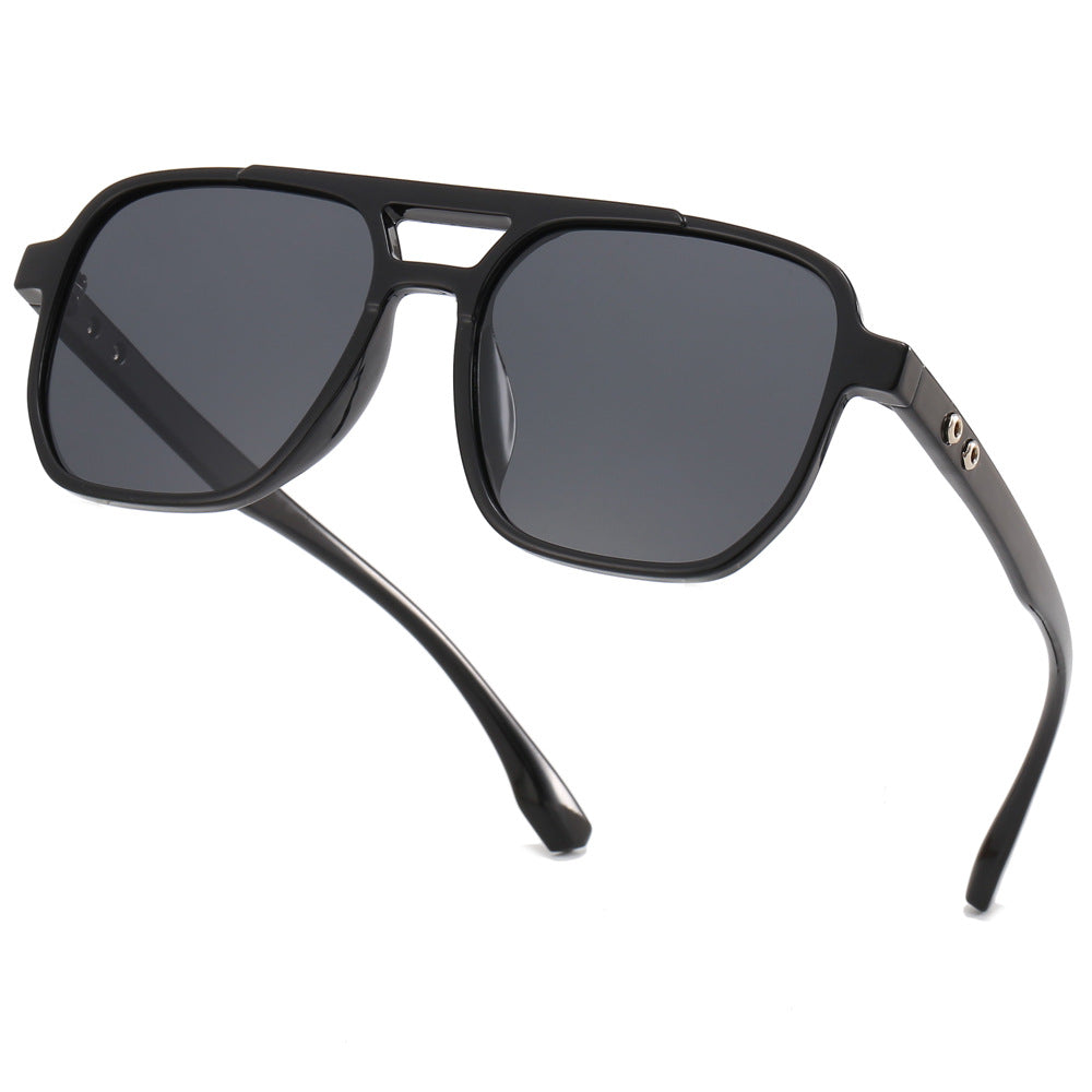 Dame moteriktig brille i robust sportdesign Skanto