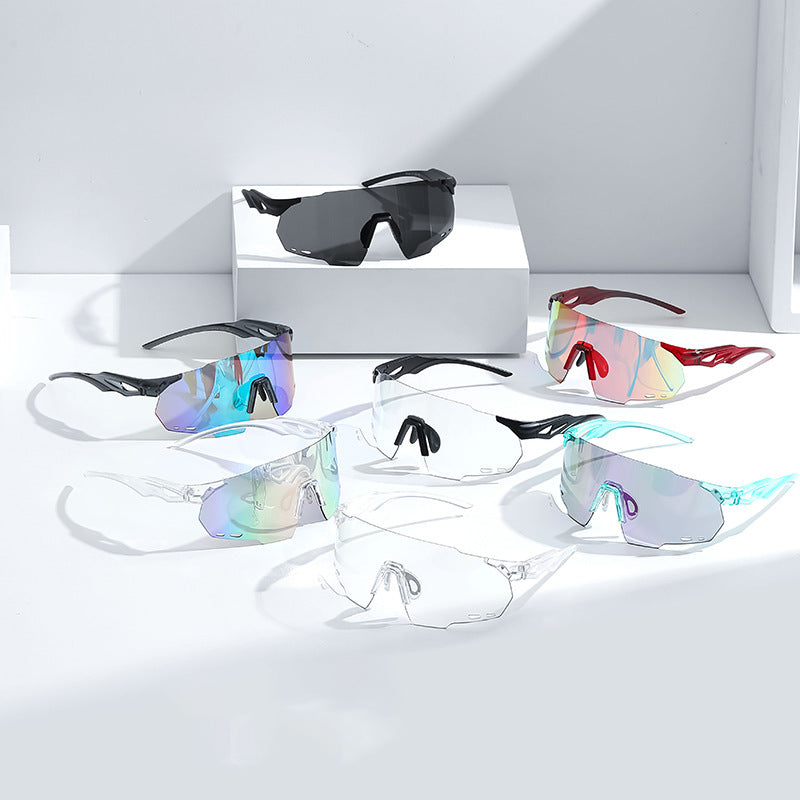 Men's Advanced Sports Performance Sunglasses Skanto