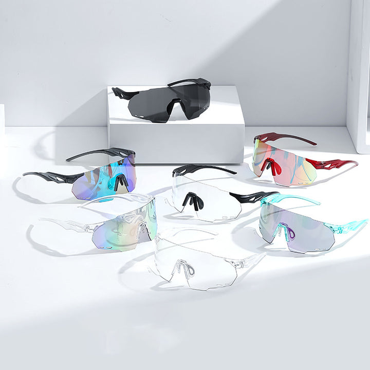 Men's Advanced Sports Performance Sunglasses Skanto