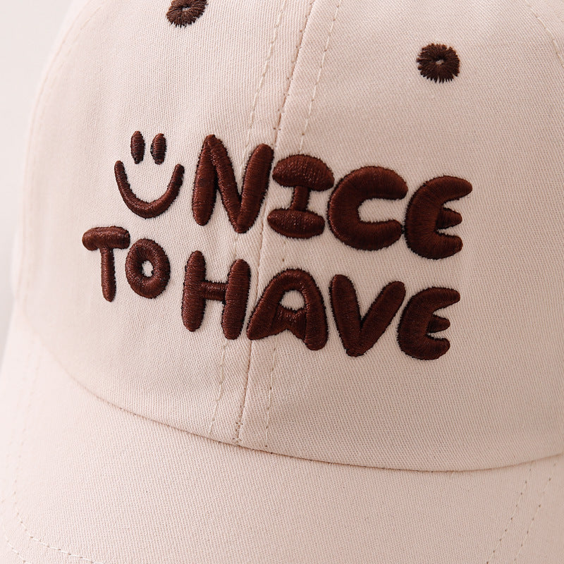 Unisex Casual Graphic Baseball Cap Skanto