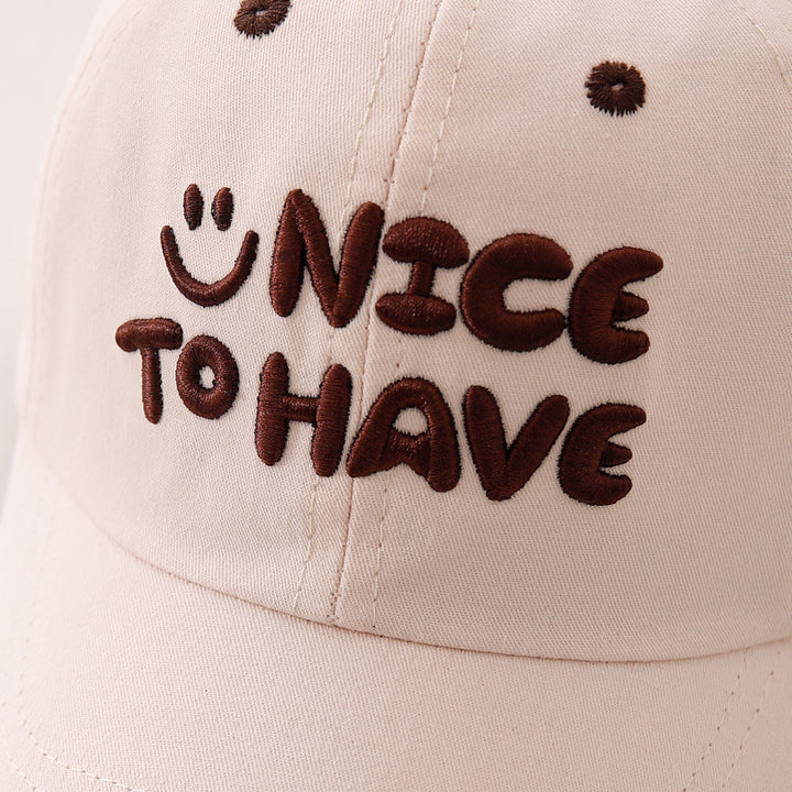Unisex Casual Graphic Baseball Cap Skanto