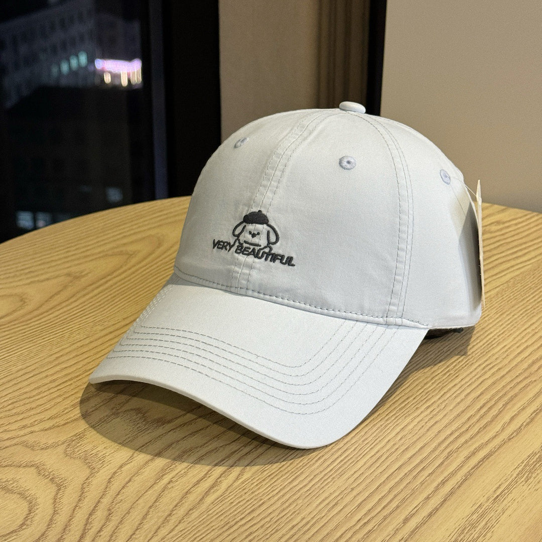 Unisex Bomullsjusterbar Baseball Caps Skanto