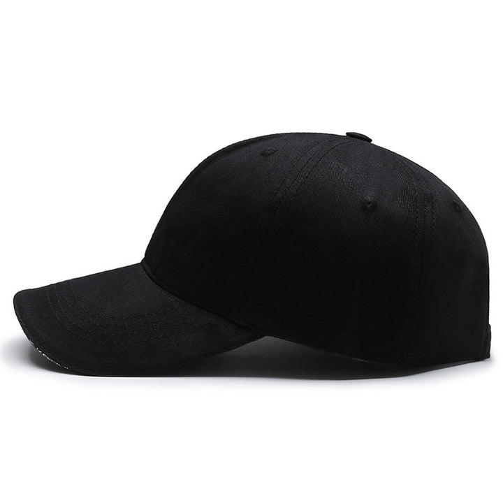 Herre Justerbar Baseball Caps Skanto