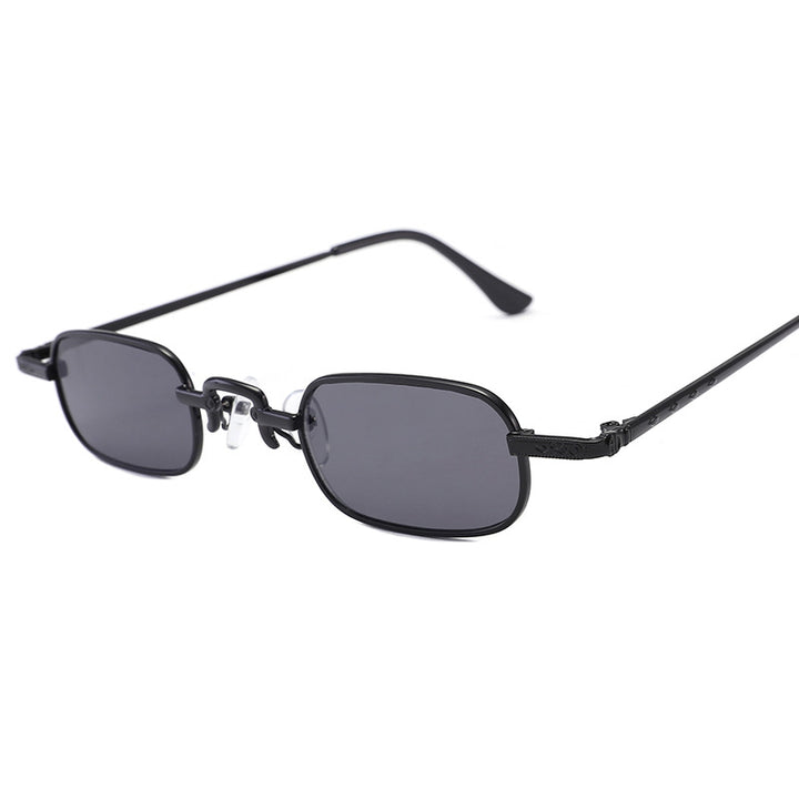 Dame Modisk Brille med fleksibel Innfatning Skanto